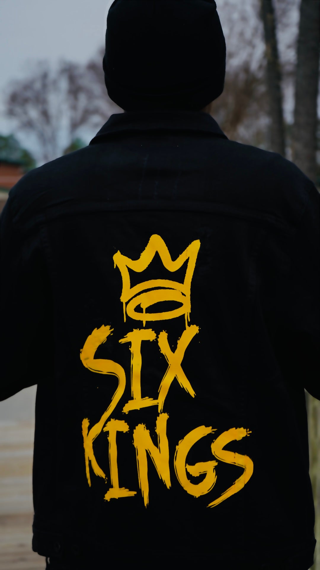 Six Kings - Signature Denim Jacket